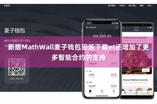 新版MathWall麦子钱包旧版下载et还增加了更多智能合约的支持